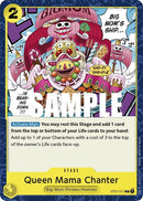 Queen Mama Chanter (ST07-017) [ST-07]