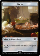 Food Token 0010 (10) [LTR]