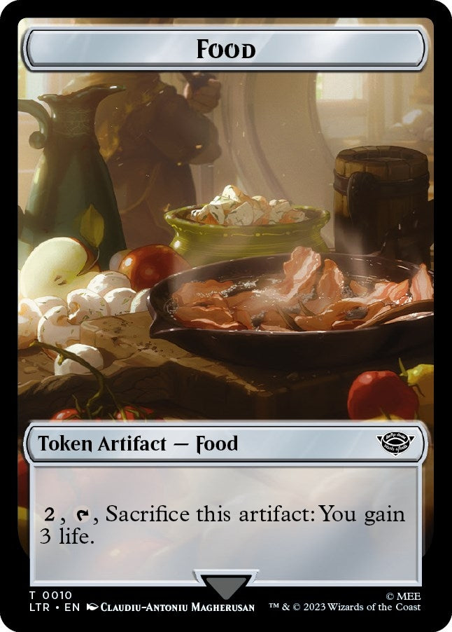 Food Token 0010 (10) [LTR]