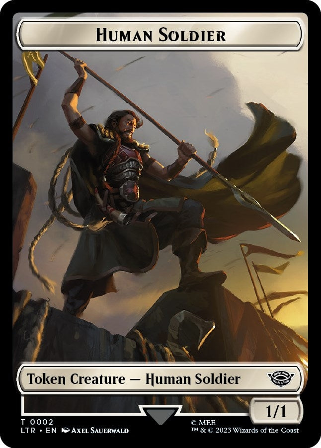 Human Soldier Token 0002 (2) [LTR]
