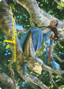 Arwen Undomiel Art Card Gold Stamped Signature (13) [ASLTR]