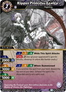 Ripper Princess Azalea (BSS02-035) [BSS02]