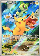Pikachu 027 Pokemon Center Exclusive (027) [SVP]
