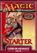 Starter 1999 Theme Deck Goblin Assault [S99]