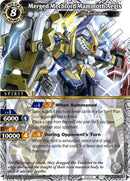 Merged Mechlord Mammoth Aegis (BSS02-044) [BSS02]