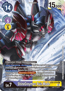 Image for ShineGreymon: Ruin Mode [Alternative Being Booster]