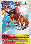Image for RizeGreymon [Alternative Being Booster]
