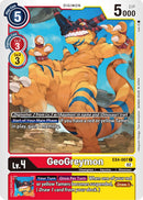 Image for GeoGreymon [Alternative Being Booster]