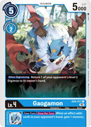 Image for Gaogamon [Alternative Being Booster]