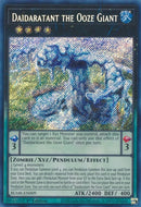 Daidaratant the Ooze Giant (BLMR-EN009) [BLMR]