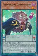 Performapal Classikuriboh (BLMR-EN031) [BLMR]