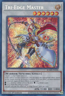 Tri Edge Master (BLMR-EN008) [BLMR]