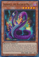 Urubonus the Avatar of Malice (BLMR-EN020) [BLMR]
