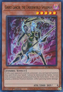 Ghost Lancer the Underworld Spearman (BLMR-EN023) [BLMR]