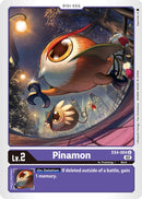 Image for Pinamon [Alternative Being Booster]