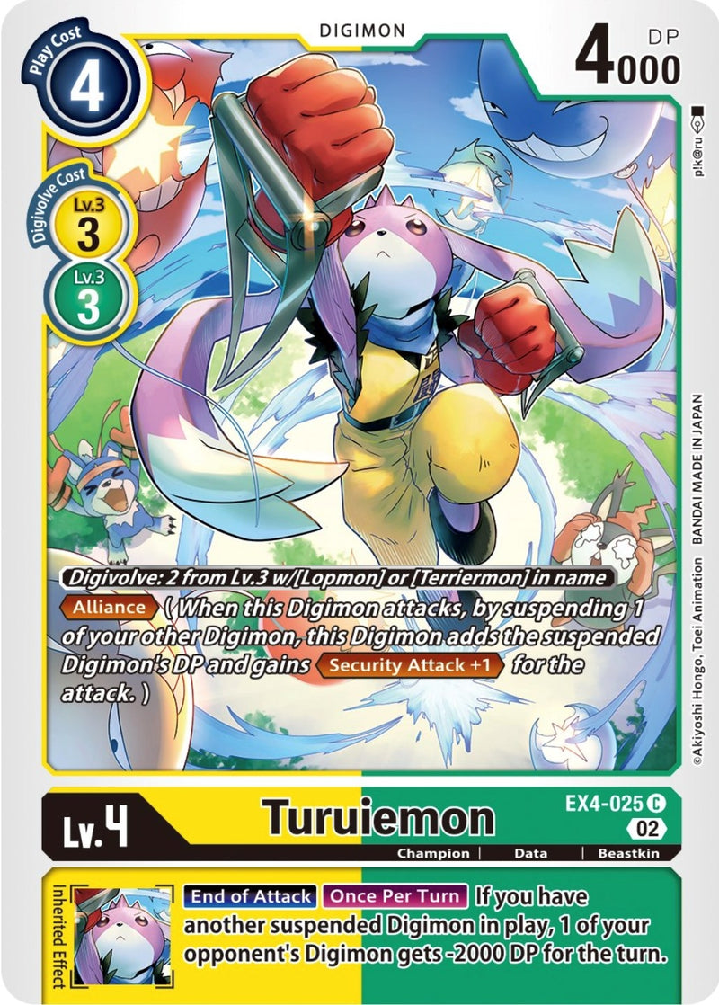 Image for Turuiemon [Alternative Being Booster]