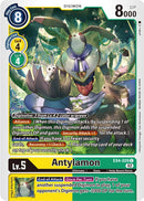 Image for Antylamon - EX4-029 [Alternative Being Booster]