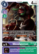 Image for Wendigomon [Alternative Being Booster]