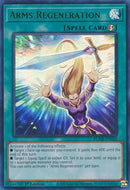 Arms Regeneration (BLMR-EN032) [BLMR]