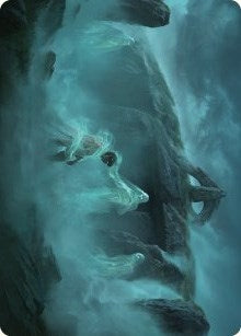Fog on the Barrow Downs Art Card (2) [ASLTR]