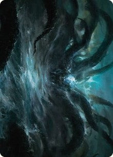 The Watcher in the Water Art Card (7) [ASLTR]