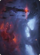 Shadow of the Enemy Art Card (8) [ASLTR]