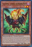 Blackwing Sharnga the Waning Moon (BLMR-EN039) [BLMR]