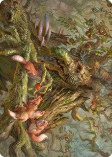 Generous Ent Art Card (11) [ASLTR]