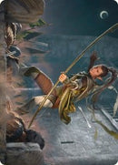 Legolas Counter of Kills Art Card (17) [ASLTR]