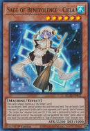 Sage of Benevolence Ciela (BLMR-EN051) [BLMR]