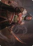 Theoden, King of Rohan Art Card [The Lord of the Rings: Tales of Middle-earth Art Series]