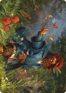 Tom Bombadil Art Card [The Lord of the Rings: Tales of Middle-earth Art Series]