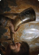 Horn of Gondor Art Card (29) [ASLTR]