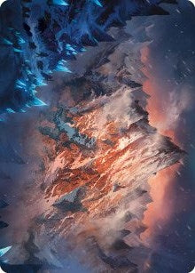 Mountain Art Card (31) [ASLTR]