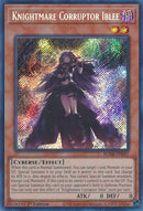Knightmare Corruptor Iblee (BLMR-EN057) [BLMR]