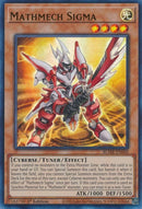 Mathmech Sigma (BLMR-EN060) [BLMR]