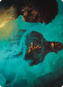 Elrond Lord of Rivendell Art Card (40) [ASLTR]