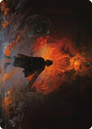 Pippin Guard of the Citadel Art Card (51) [ASLTR]
