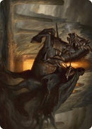 Nazgul Art Card (53) [ASLTR]