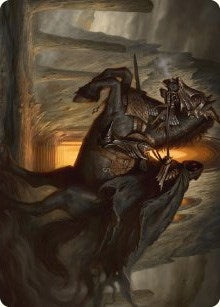 Nazgul Art Card (53) [ASLTR]