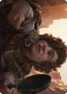Sam Loyal Attendant Art Card (58) [ASLTR]