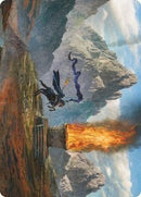 Call for Aid Art Card (60) [ASLTR]