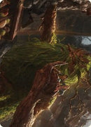 Treebeard Gracious Host Art Card (67) [ASLTR]