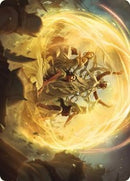 Heroic Intervention Art Card (73) [ASLTR]