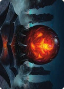Commanders Sphere Art Card (75) [ASLTR]