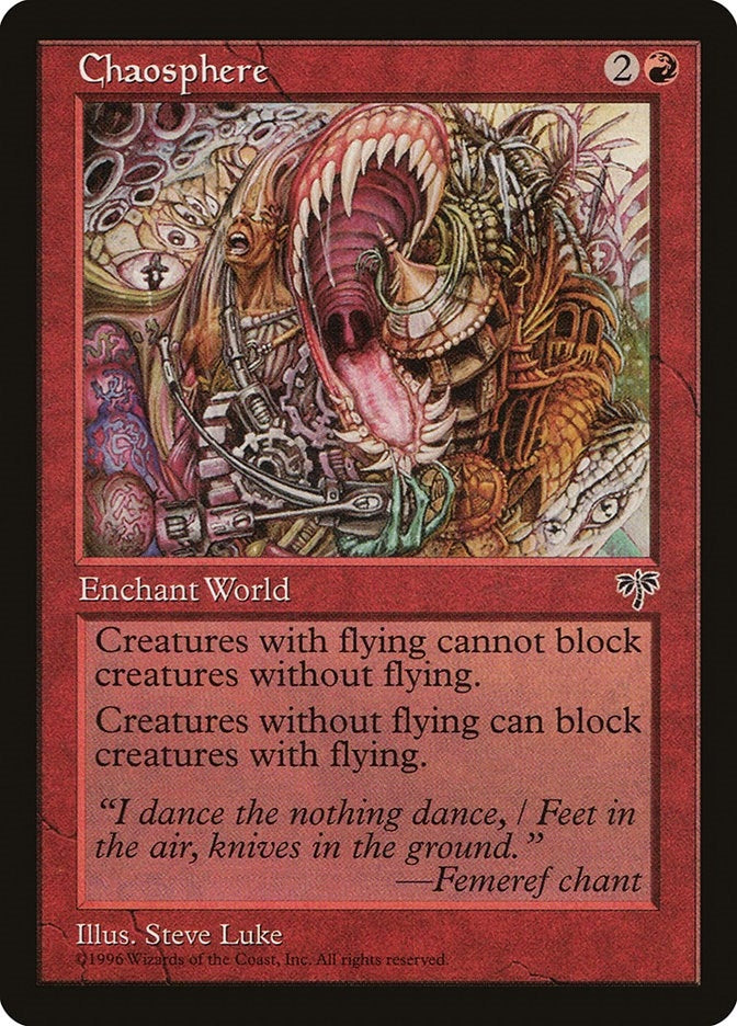 Chaosphere [MIR]