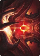 Sol Ring Art Card (76) [ASLTR]