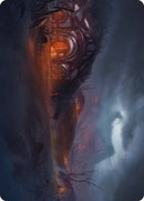 Field of Ruin Art Card (77) [ASLTR]