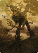 Treefolk Token Art Card (81) [ASLTR]