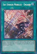 Sky Striker Mobilize Engage (BLMR-EN091) [BLMR]